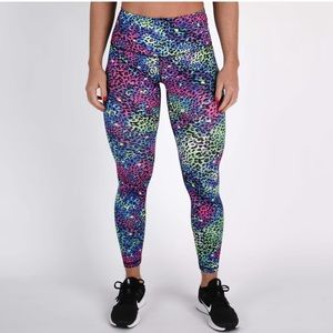 That Good Glow a FLEO x Kels Kiel EXCLUSIVE print El Toro 25" High Rise legging